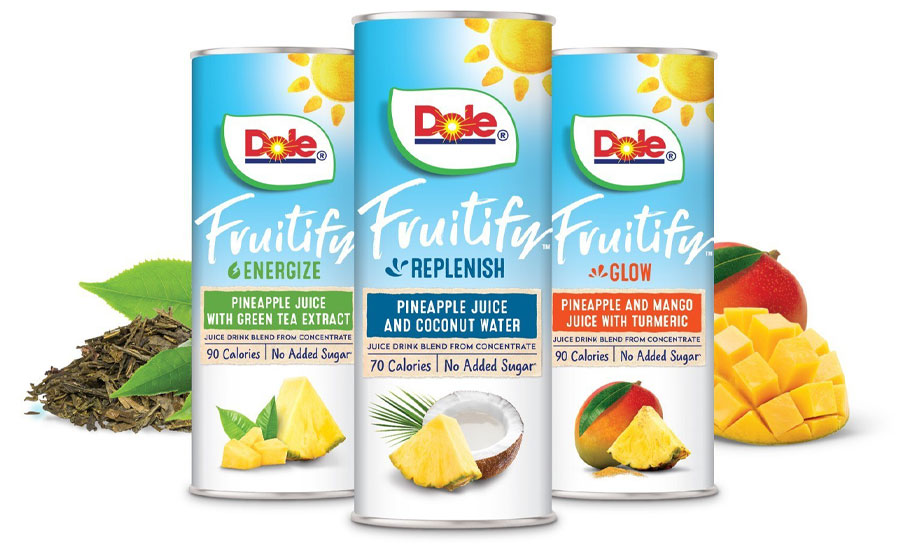 DOLE FRUITIFY