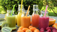 Juice fortification