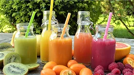 Juice fortification