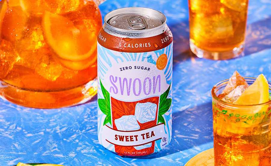 Zero Sugar Swoon Sweet Tea