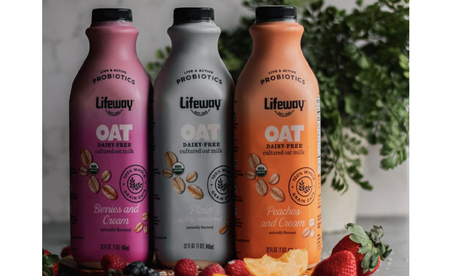 Lifeway Organic Oat