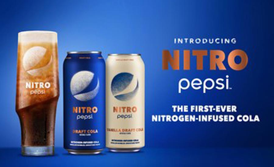 Nitro Pepsi