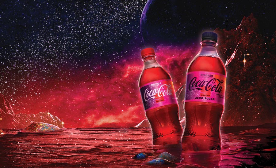 Coca-Cola Starlight