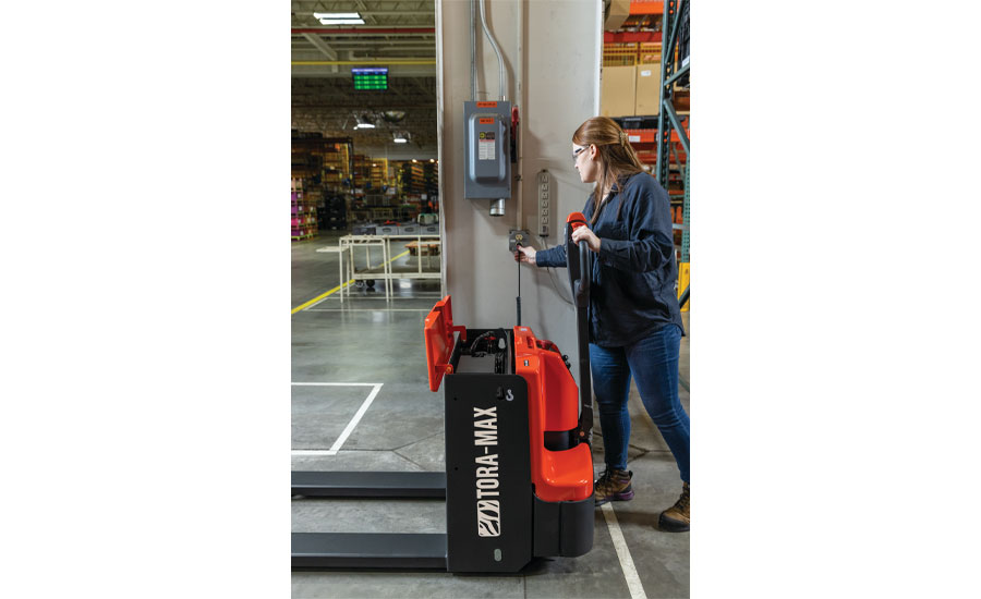 entry-level pallet truck applications