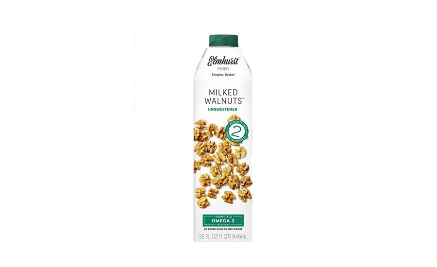 unsweetened walnut milk