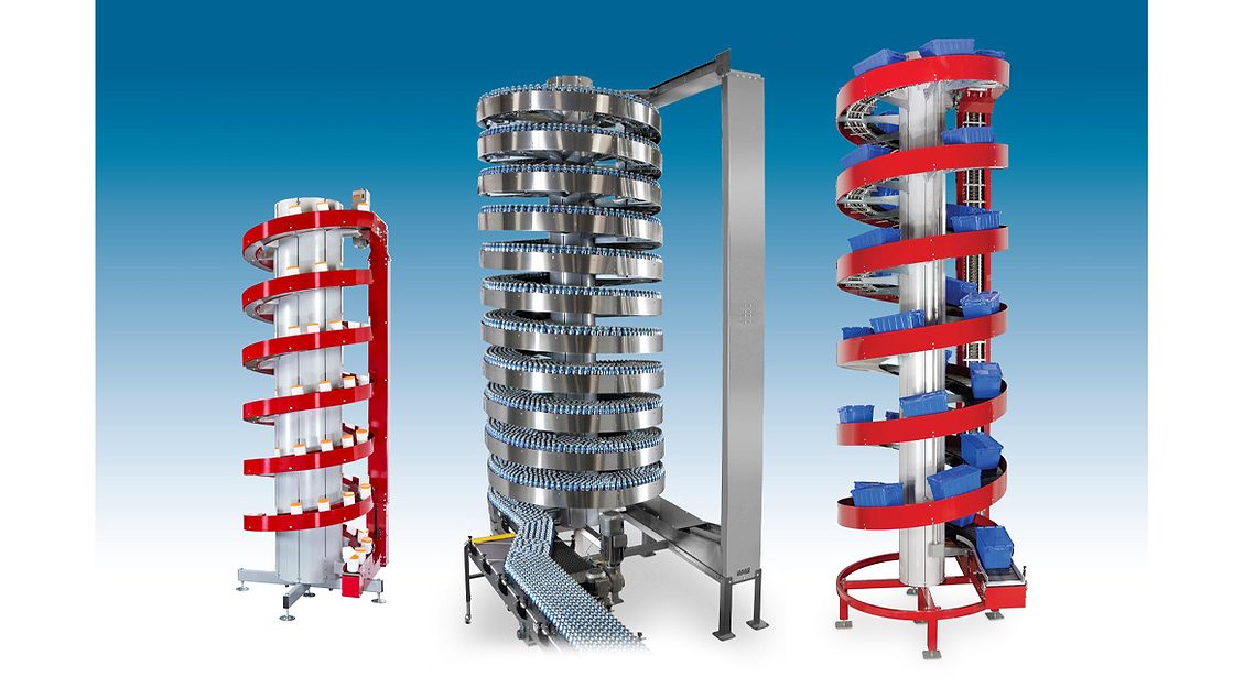 Conveyors focal point of beverage operations 20220426 Beverage