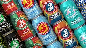 Brooklyn Brewery craft beer