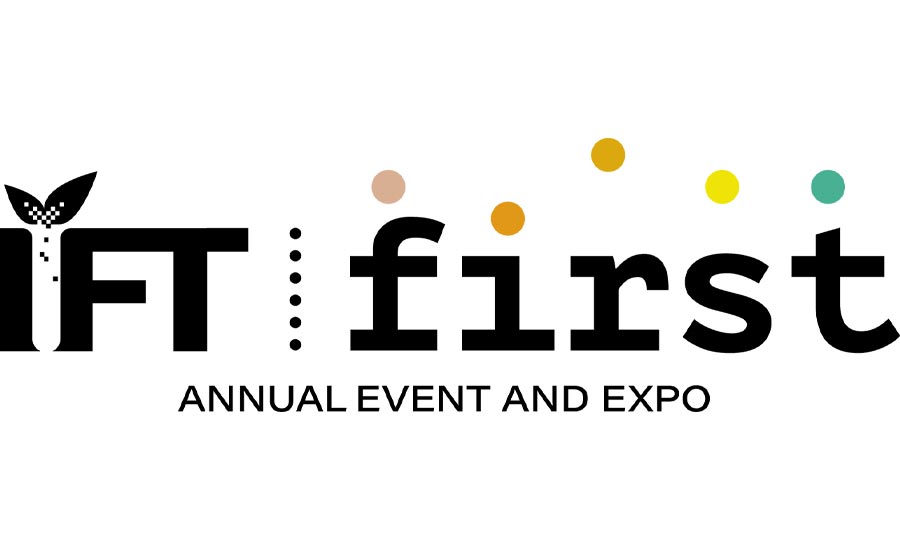 IFT FIRST: Annual Event & Expo