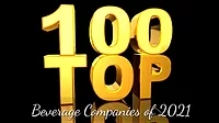 Top 100 Beverage Companies of 2021
