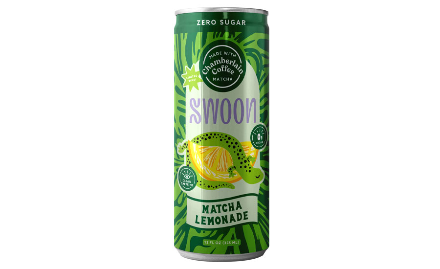 Swoon Matcha Lemonade