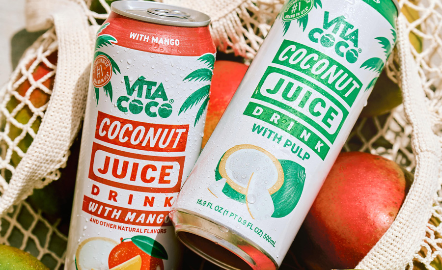 Vita Coco Coconut Juice