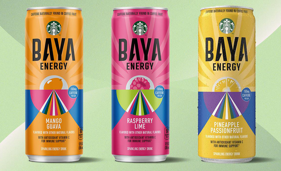 BAYA Energy Drinks