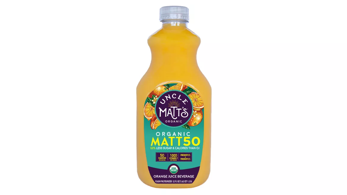 Uncle Matt’s Organic