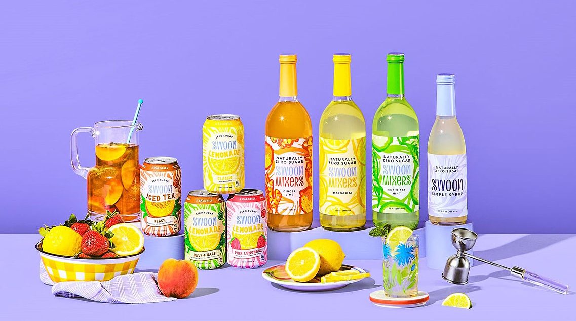Swoon brings nostalgia, sweetness without any sugar Beverage Industry