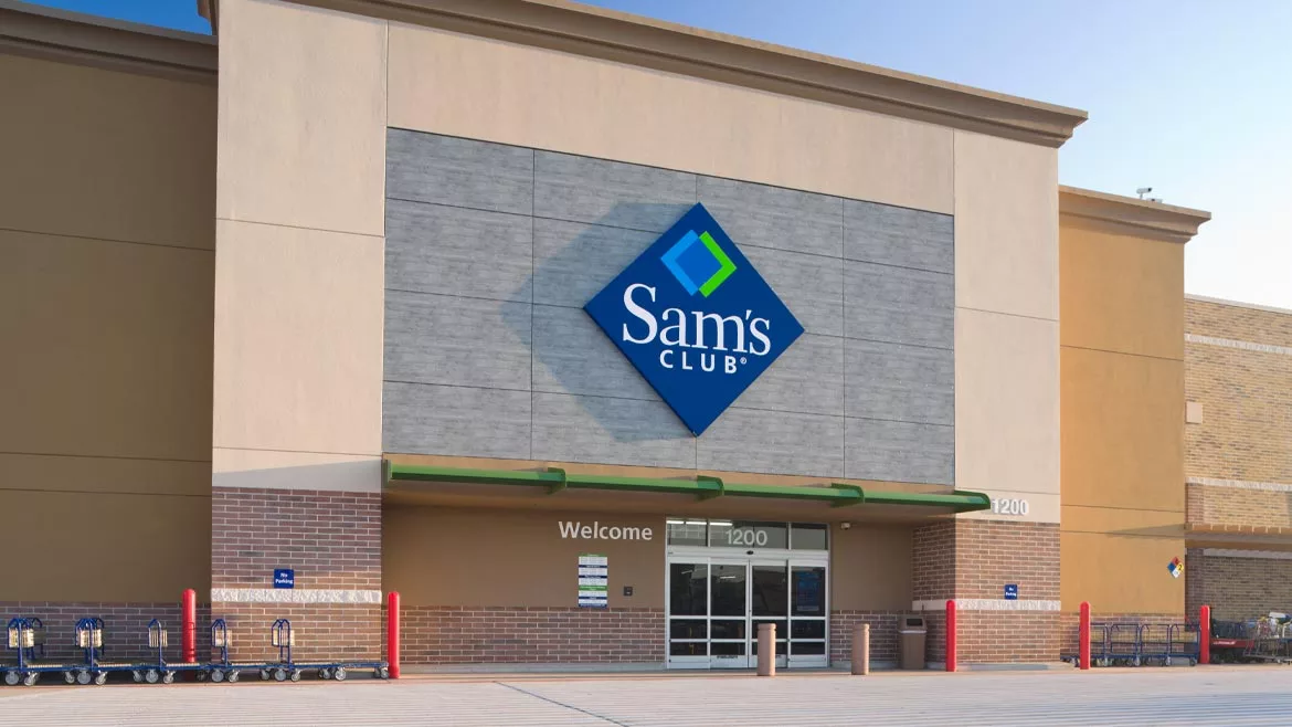 Big-box and club stores