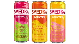SVEDKA Tropics Tea Spritz