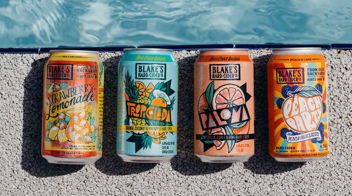 Blake’s Hard Cider