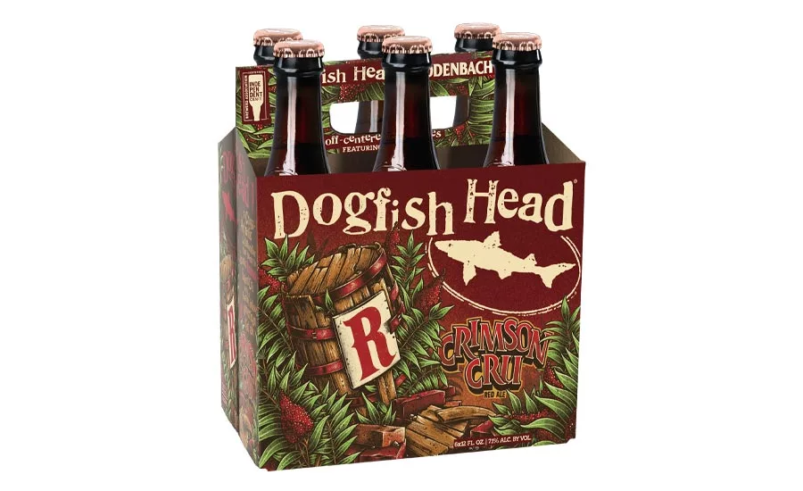 Crimson Cru Craft Beer