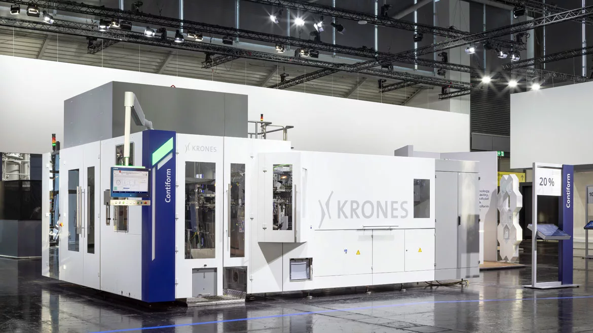 Krones Contiform Gen 4