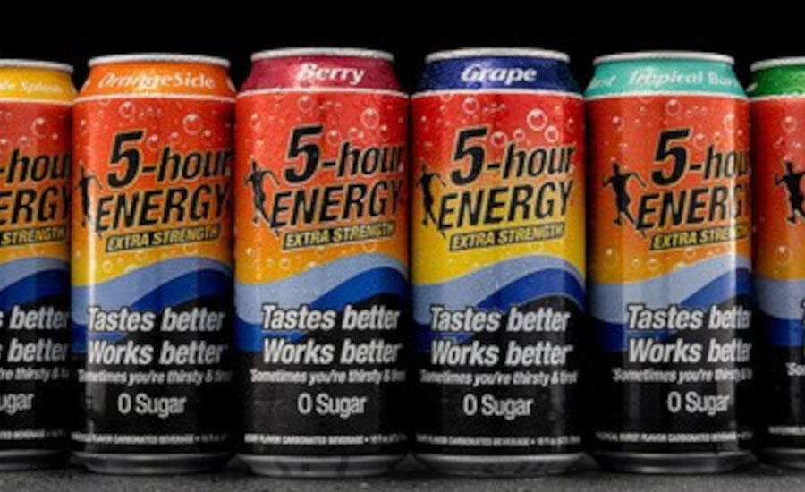 5-hour ENERGY’s newest flavors