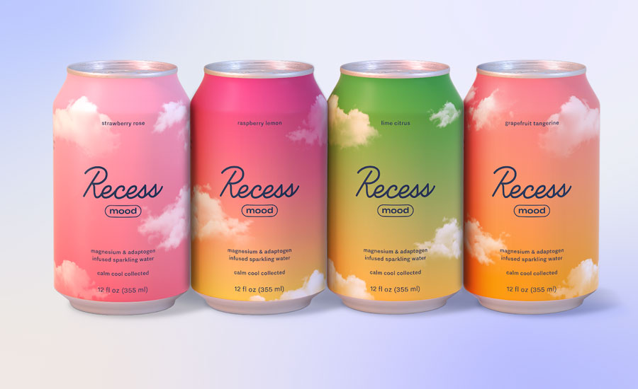 Recess Mood Flavors