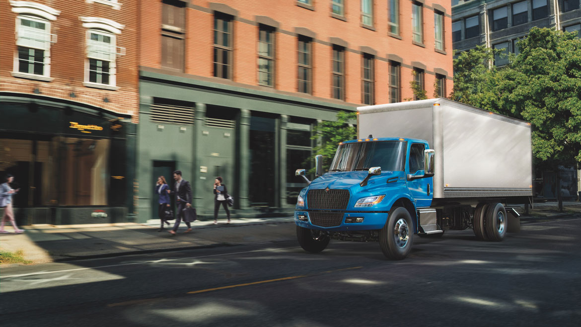 2023 Trucks Report: Electric vehicles continue to make most of the news in the fleet equipment space 