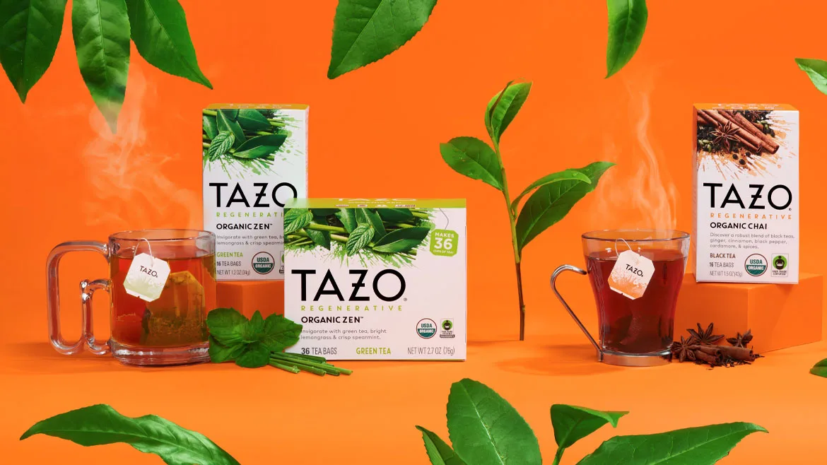 Toz Tea Tea that goes beyond hydration is hot | Beverage Industry