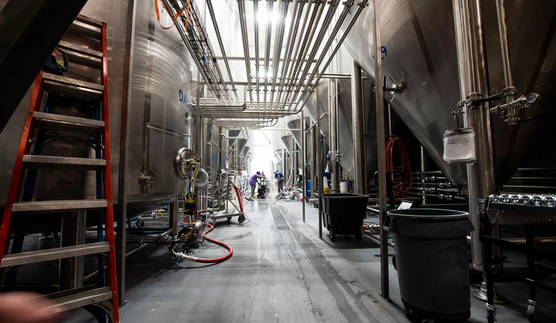 Contract manufacturing