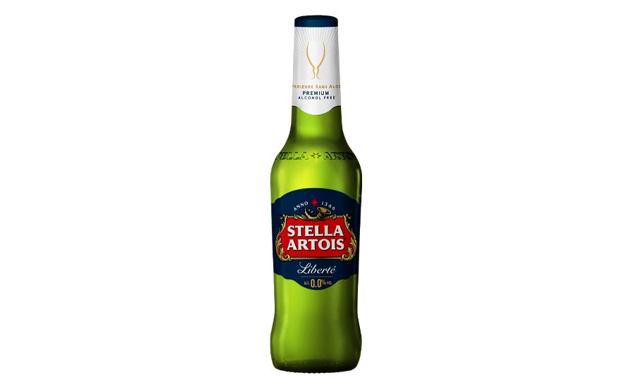 Stella Artois Liberté non-alcoholic beer