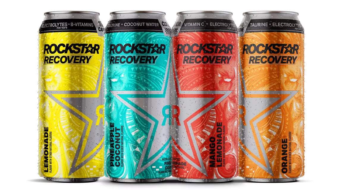 Rockstar Energy Drink