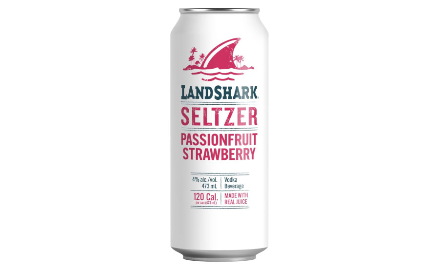 LandShark Seltzer