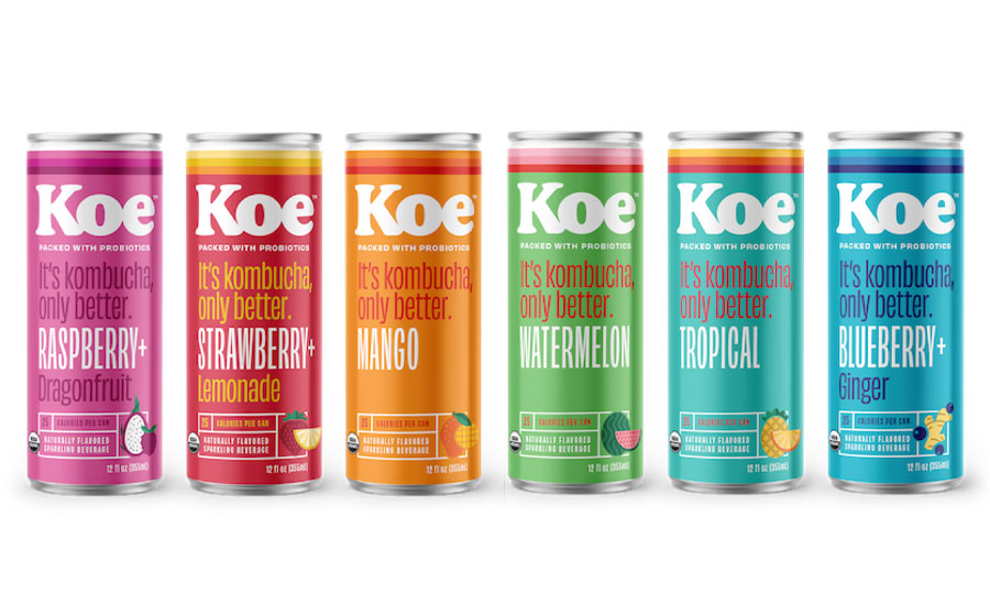 Koe Organic Kombucha