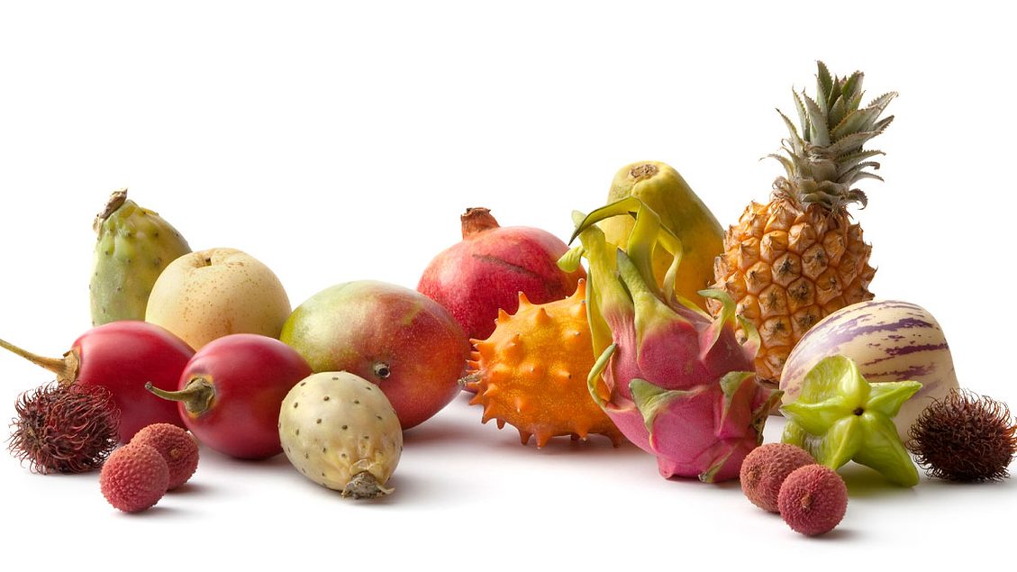 Exotic fruits heat up the beverage scene Beverage Industry