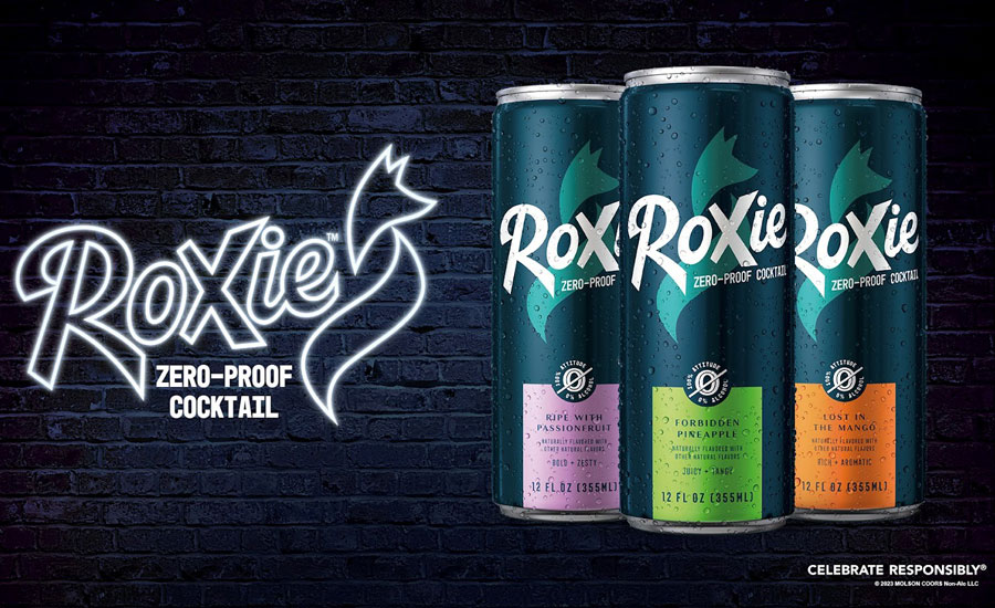 Roxie zero-proof cocktails
