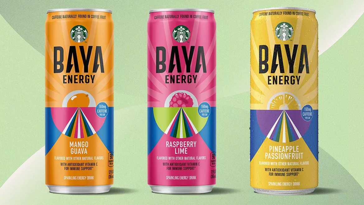 BAYA Energy Drinks