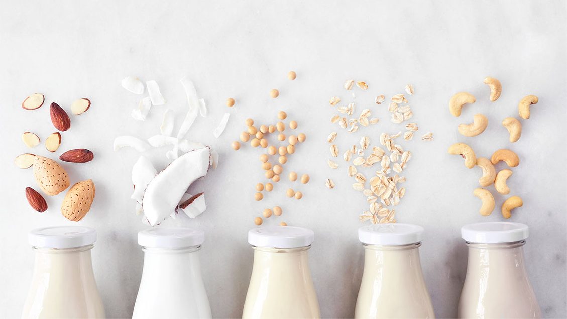 FDA offers guidance on labels for plantbased milk alternatives