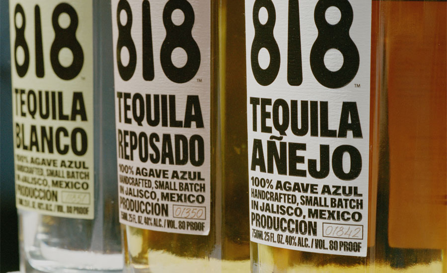 818 Tequila