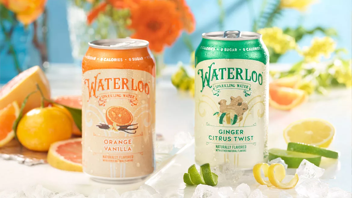 Waterloo Sparkling Water