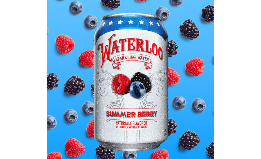 Waterloo’s LTO Summer Berry