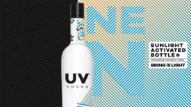 UV Vodka from Phillips Distilling Co