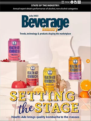 Beverage Industry July 2023