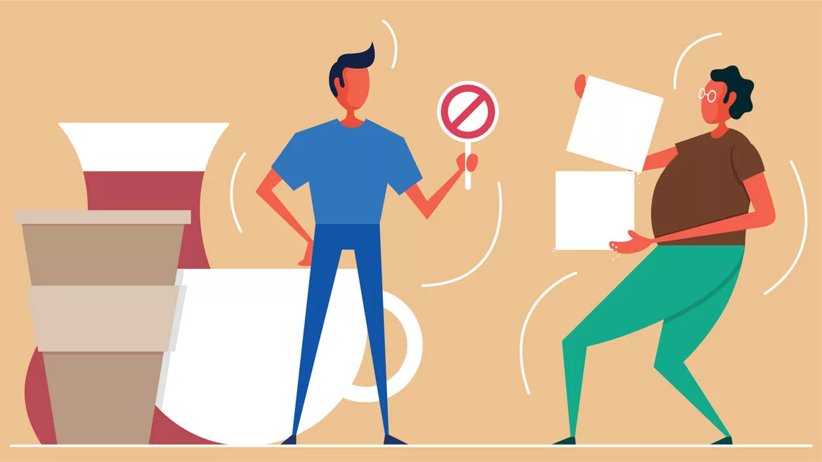 Sugar reduction trends across the globe