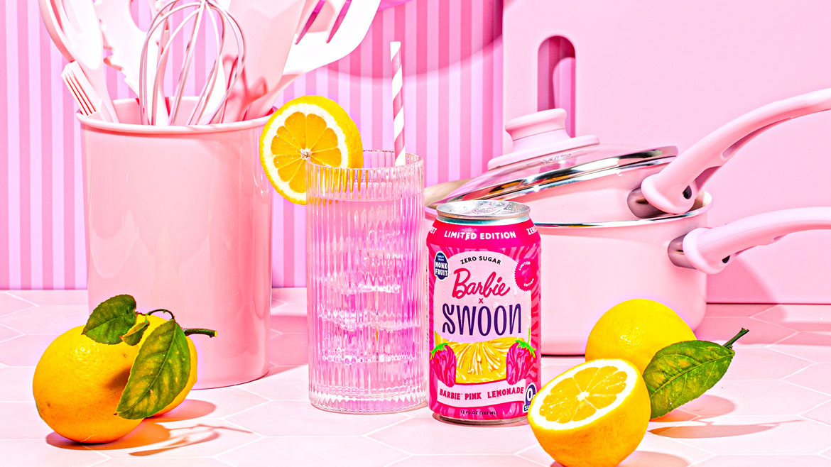 Swoon Lemonades