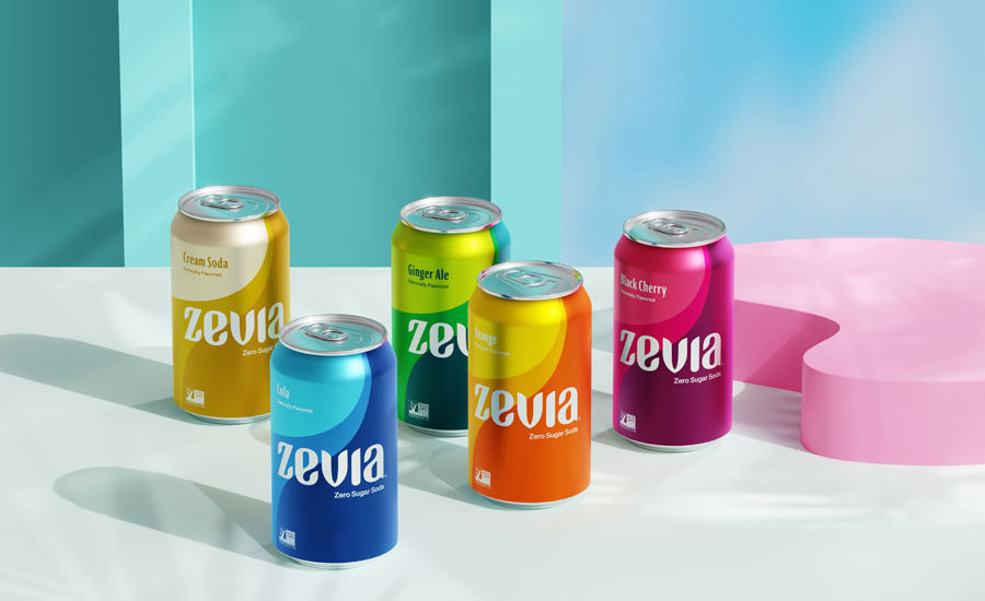 Coca-Cola gets boost from zero-sugar soft drinks, 2019-07-24