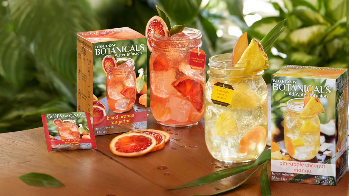 Bigelow Botanicals Cold Water Infusions
