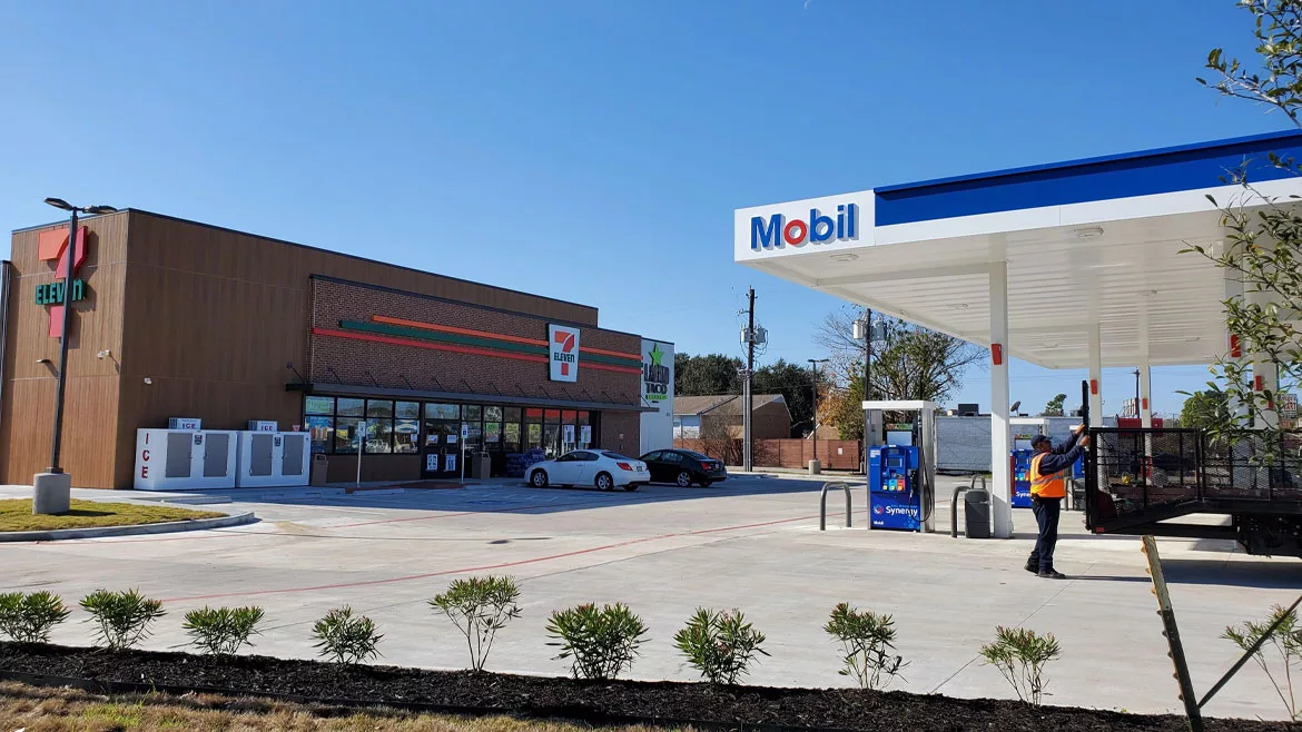 Convenience Store 7-Eleven