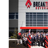 Breakthru Beverage Group grand opening