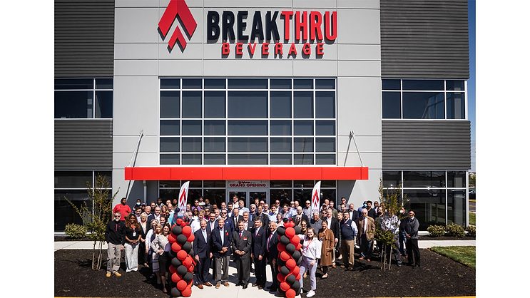 2023 Wholesaler of the Year: Breakthru Beverage Group - Vimarsana News