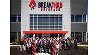 Breakthru Beverage Group grand opening