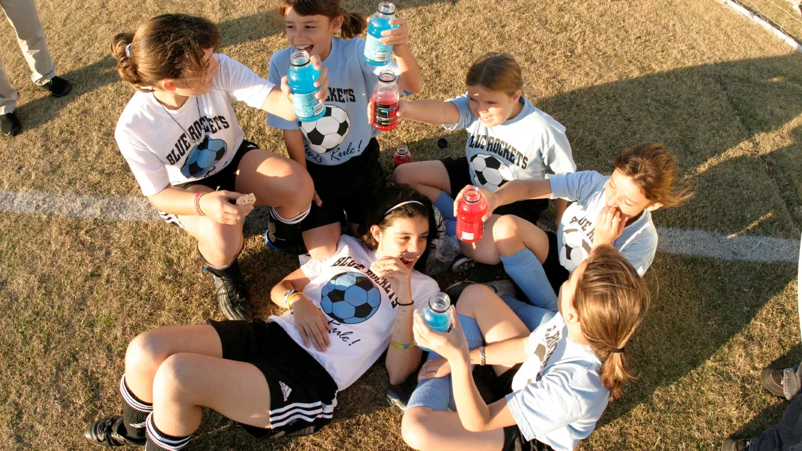 performance beverages